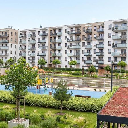 Nowa Letnica Apartments By Noclegi Renters Gdansk Ngoại thất bức ảnh