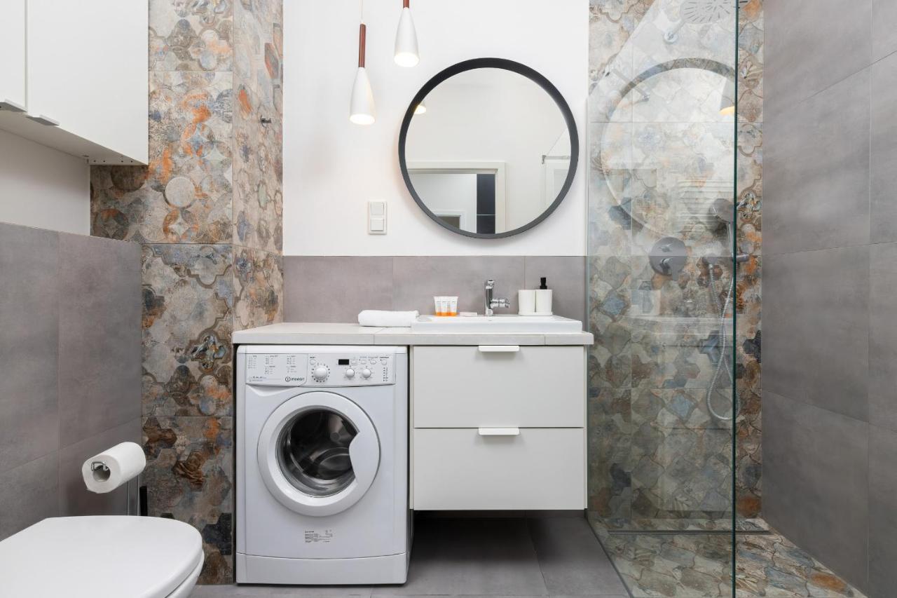 Nowa Letnica Apartments By Noclegi Renters Gdansk Ngoại thất bức ảnh