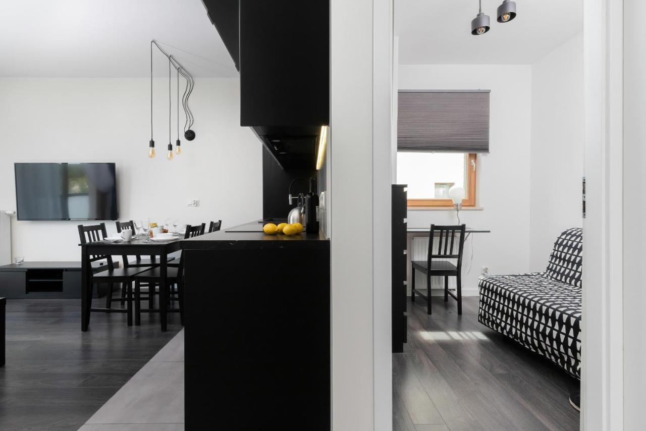 Nowa Letnica Apartments By Noclegi Renters Gdansk Ngoại thất bức ảnh