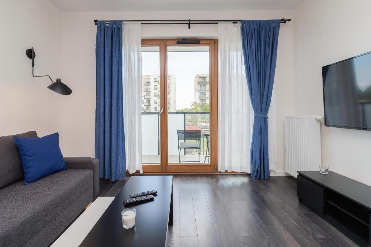 Nowa Letnica Apartments By Noclegi Renters Gdansk Ngoại thất bức ảnh