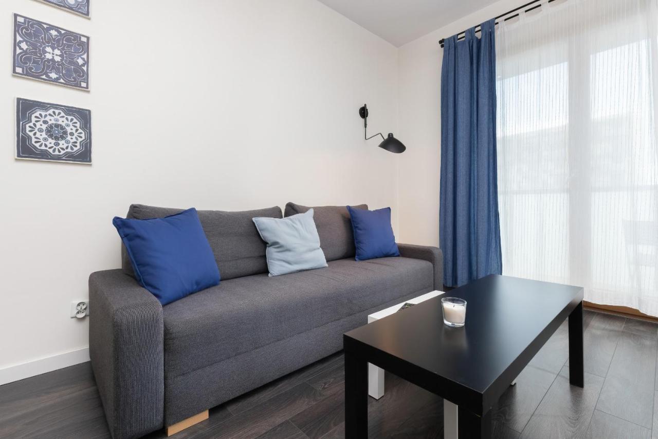 Nowa Letnica Apartments By Noclegi Renters Gdansk Ngoại thất bức ảnh