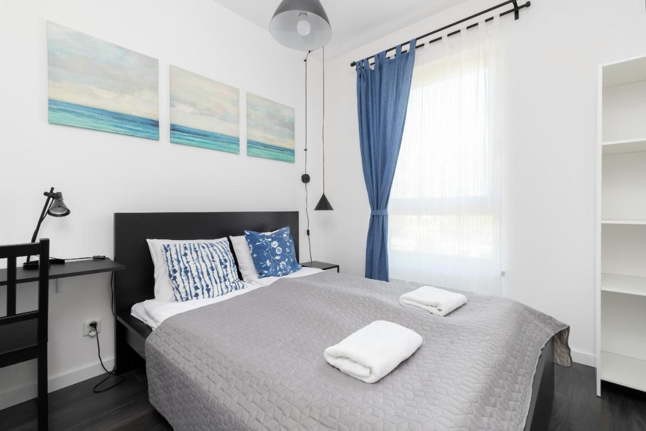 Nowa Letnica Apartments By Noclegi Renters Gdansk Ngoại thất bức ảnh