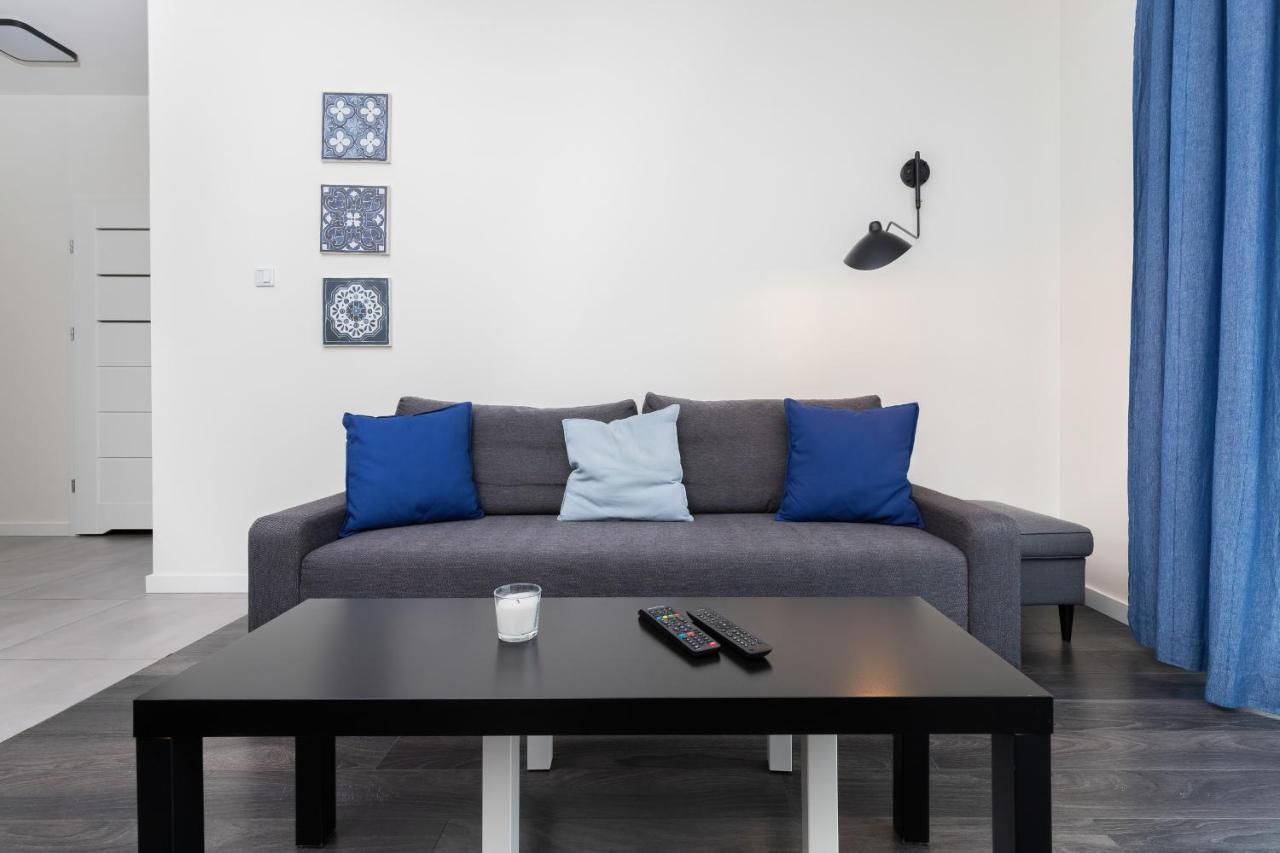 Nowa Letnica Apartments By Noclegi Renters Gdansk Ngoại thất bức ảnh