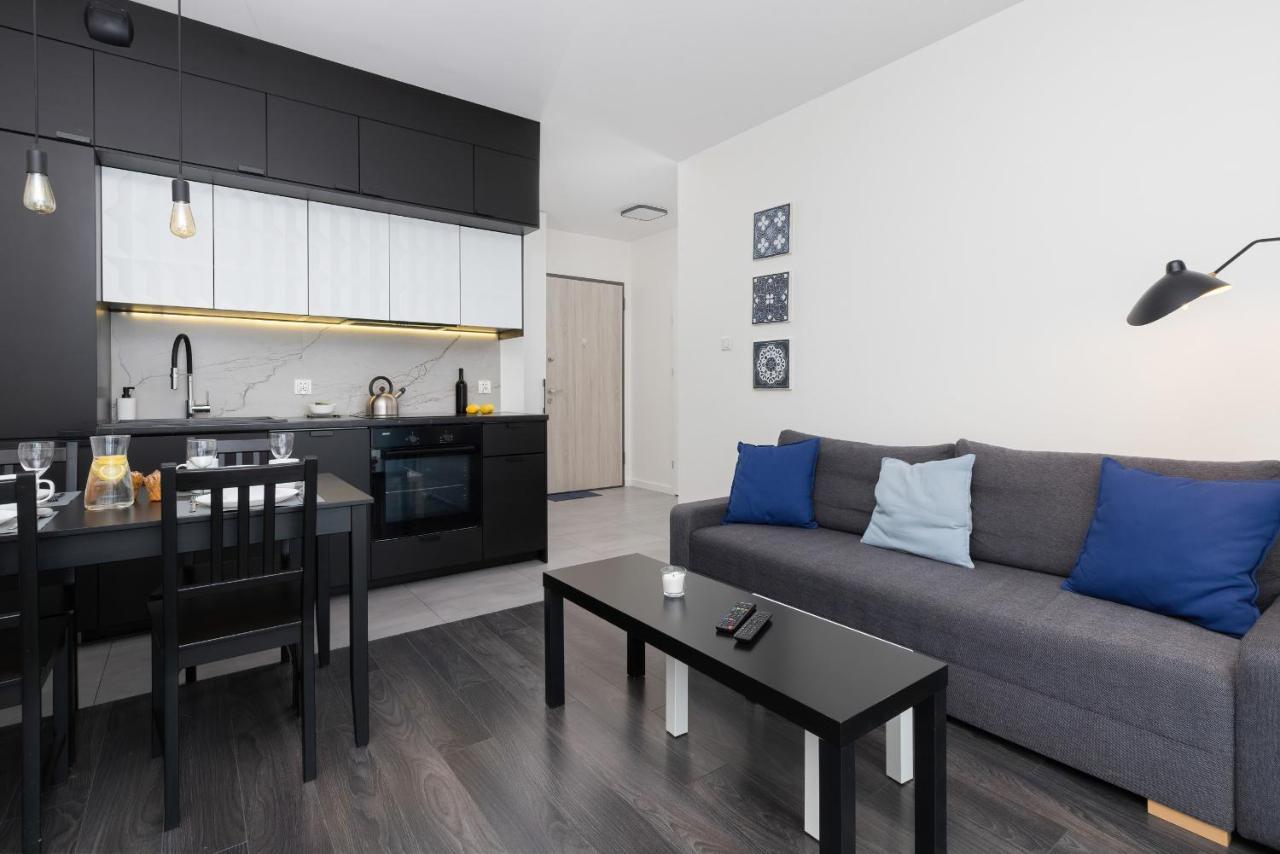 Nowa Letnica Apartments By Noclegi Renters Gdansk Ngoại thất bức ảnh