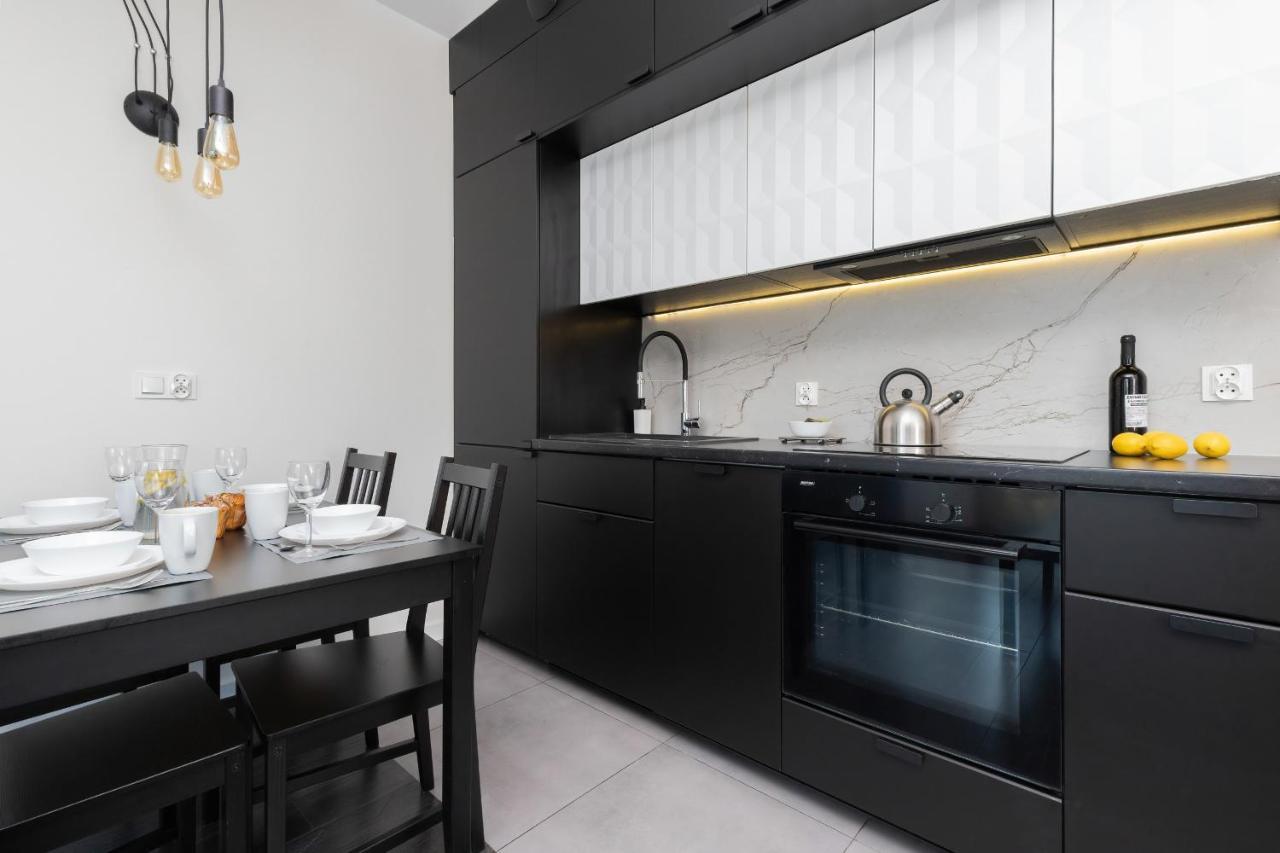Nowa Letnica Apartments By Noclegi Renters Gdansk Ngoại thất bức ảnh