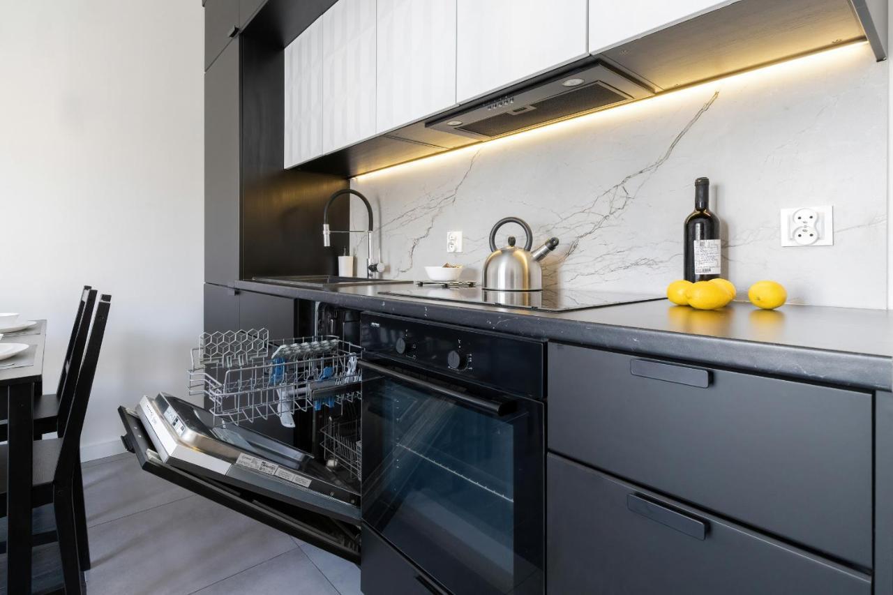 Nowa Letnica Apartments By Noclegi Renters Gdansk Ngoại thất bức ảnh