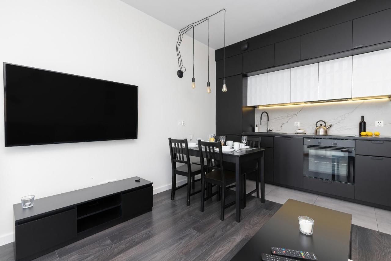 Nowa Letnica Apartments By Noclegi Renters Gdansk Ngoại thất bức ảnh