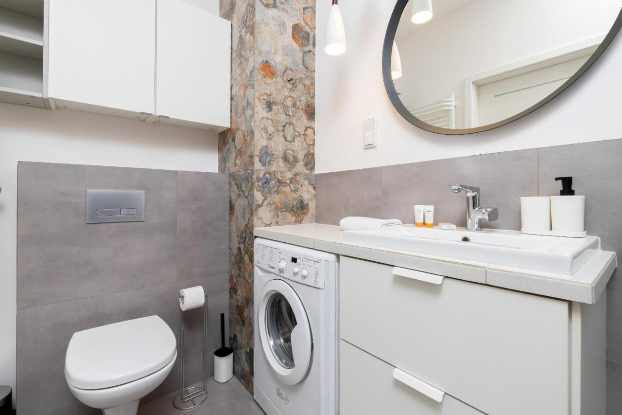 Nowa Letnica Apartments By Noclegi Renters Gdansk Ngoại thất bức ảnh