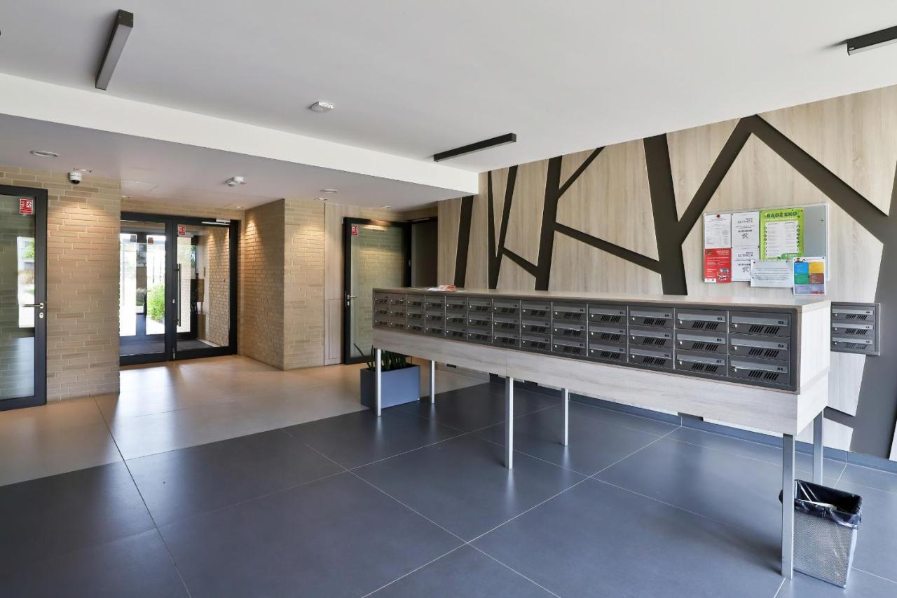 Nowa Letnica Apartments By Noclegi Renters Gdansk Ngoại thất bức ảnh