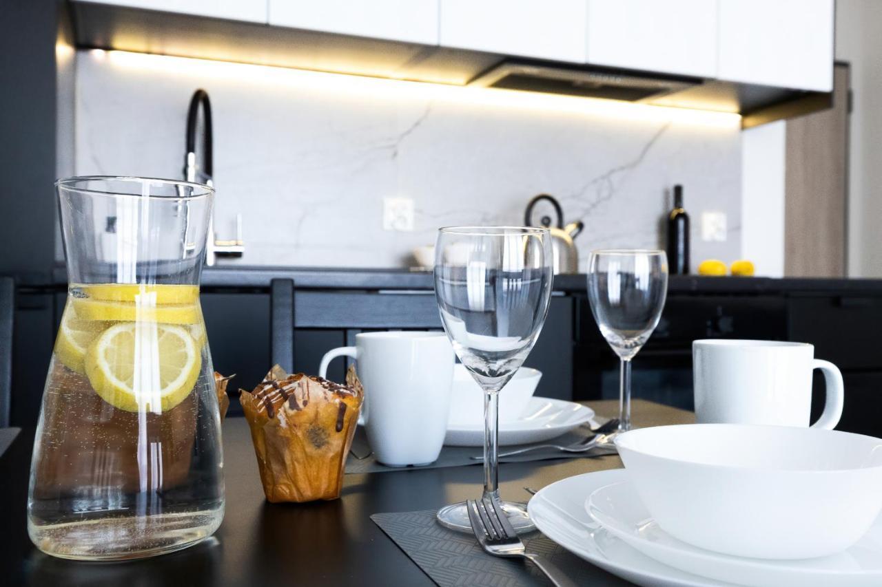 Nowa Letnica Apartments By Noclegi Renters Gdansk Ngoại thất bức ảnh