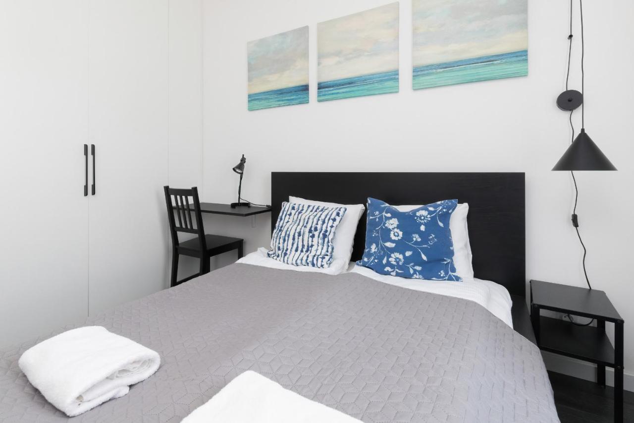 Nowa Letnica Apartments By Noclegi Renters Gdansk Ngoại thất bức ảnh
