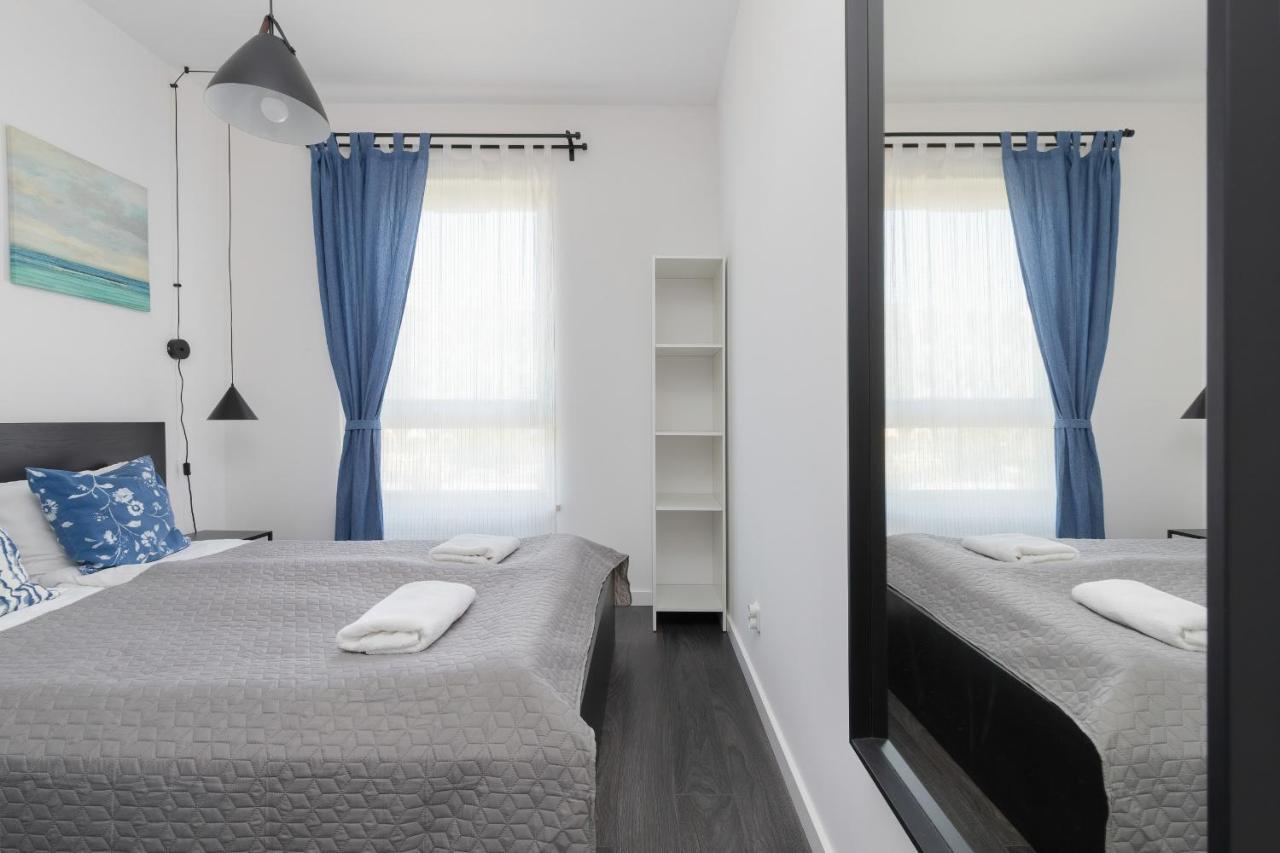Nowa Letnica Apartments By Noclegi Renters Gdansk Ngoại thất bức ảnh