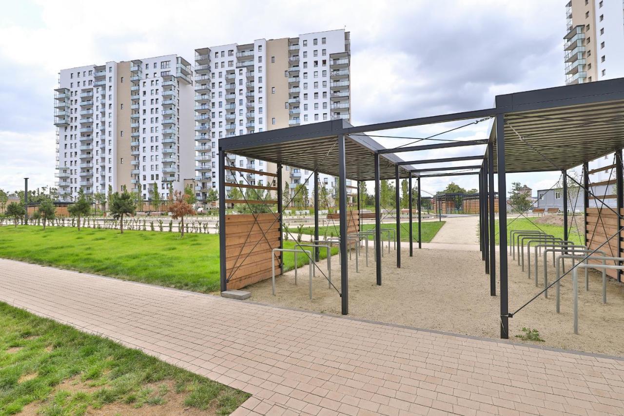 Nowa Letnica Apartments By Noclegi Renters Gdansk Ngoại thất bức ảnh