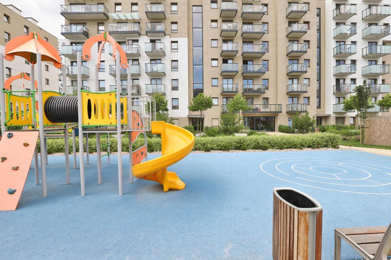 Nowa Letnica Apartments By Noclegi Renters Gdansk Ngoại thất bức ảnh